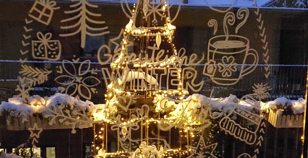 Advent in Aachen Ost