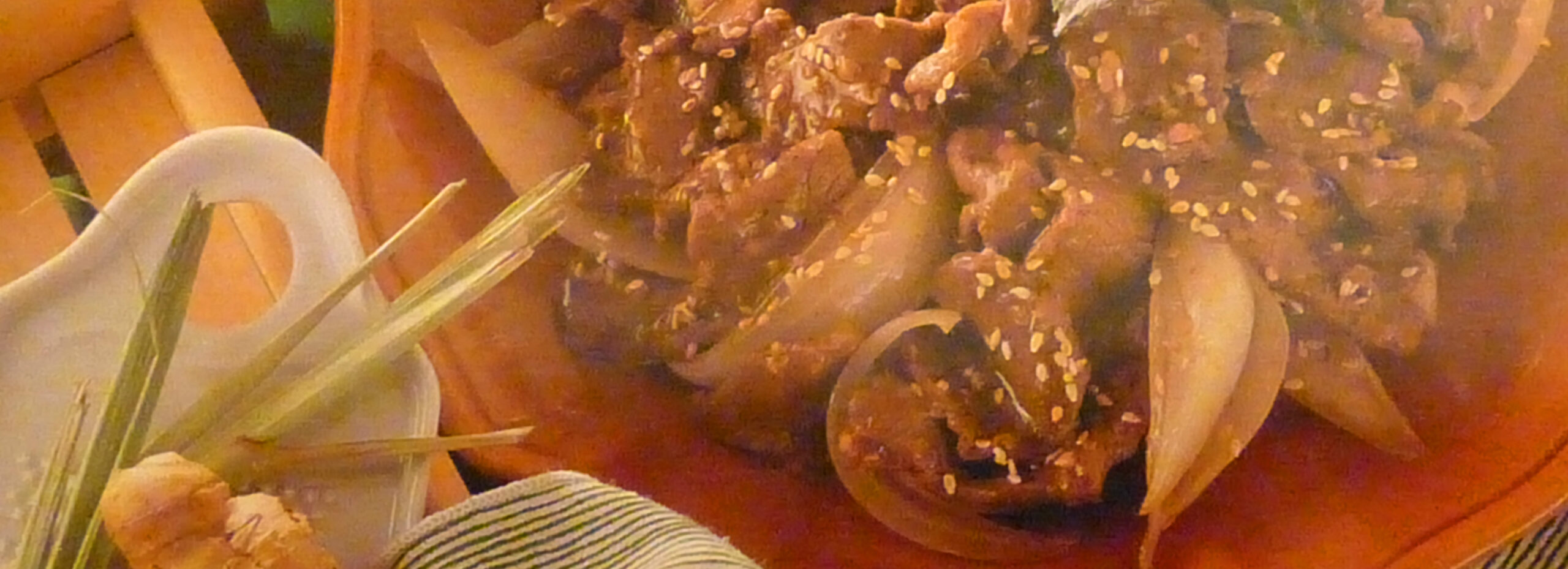 Chinesisch kochen mit Miao-Yi