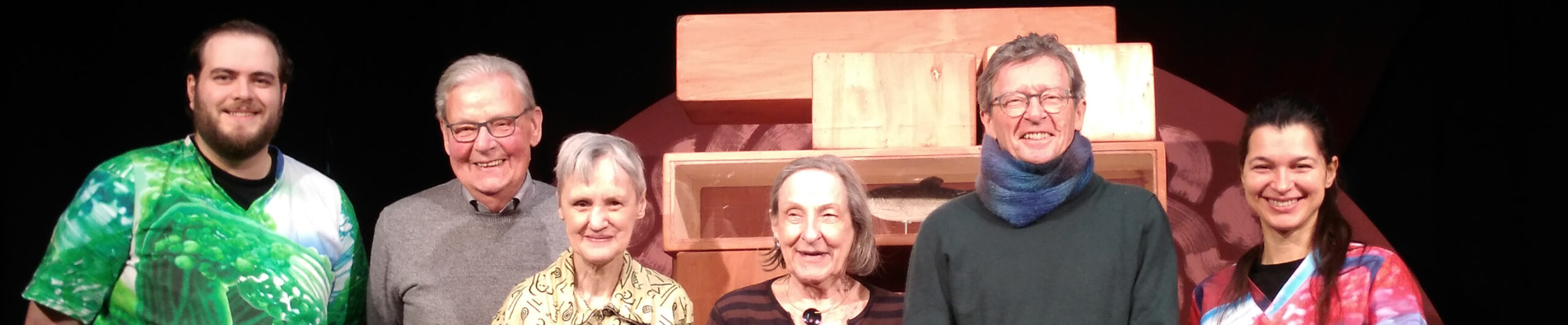 Bühne der Generationen